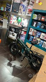 Bicicletta elettrica Victrip T6