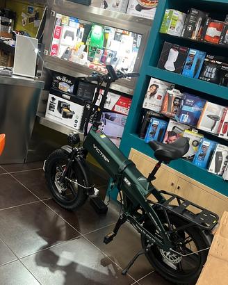 Bicicletta elettrica Victrip T6