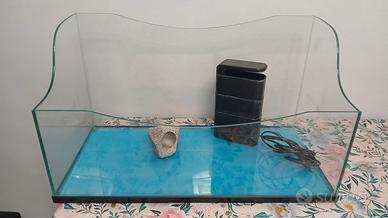 tartarughiera teca acquario