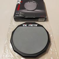 VIC FIRTH practice pad allenatore