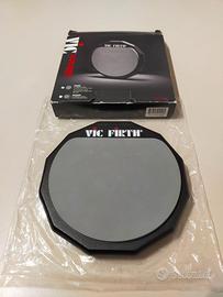 VIC FIRTH practice pad allenatore