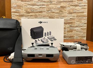 Dji mini 2  fly more combo - drone 4K