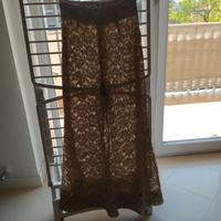 Pantaloni in pizzo