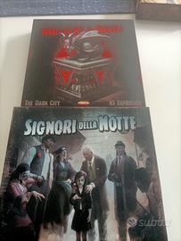 gioco da tavolo signori della notte