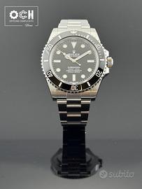 ROLEX - SUBMARINER 41MM NO DATA REF. 124060