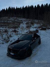 Mercedes classe c 250