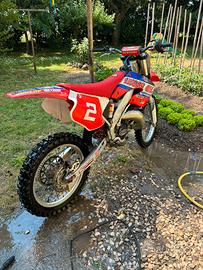 honda cr 125