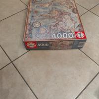 Puzzle 4000 pz. World