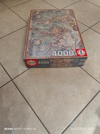 Puzzle 4000 pz. World