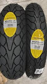 Dunlop Mutant 120/70 19 + 170/60 17 TL M+S