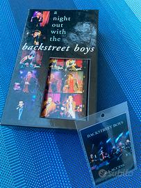 Cofanetto Backstreet Boys