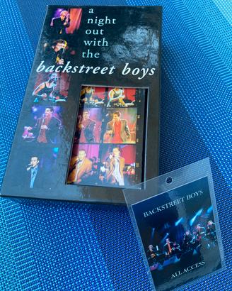 Cofanetto Backstreet Boys