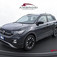 VOLKSWAGEN T Cross 1ª serie 1.0 tsi Style 95cv