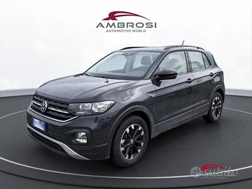 VOLKSWAGEN T Cross 1ª serie 1.0 tsi Style 95cv