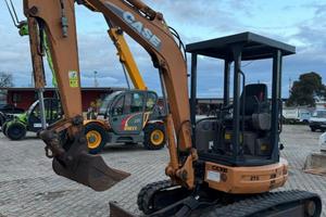 CASE CX 36 B NOLEGGIO E VENDITA MINIESCAVATORE