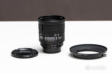 NIKON NIKKOR AF 28mm f/1.4 D