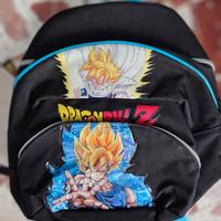 Zainetto Dragon ball Z