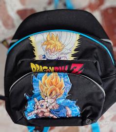 Zainetto Dragon ball Z