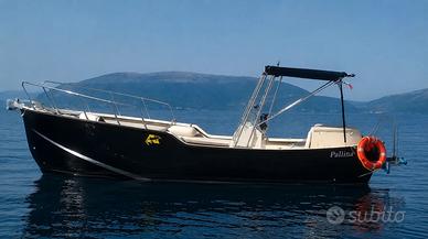 GECKO 730 con carrello