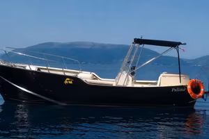 GECKO 730 con carrello