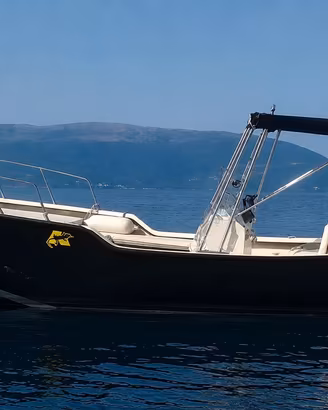 GECKO 730 con carrello