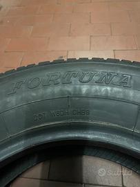 4 pneumatici invernali