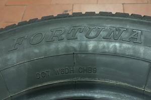 4 pneumatici invernali