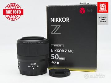 Nikon Z 50 F2.8 MC (Nikon)