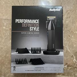 Tagliacapelli BaByliss E991E