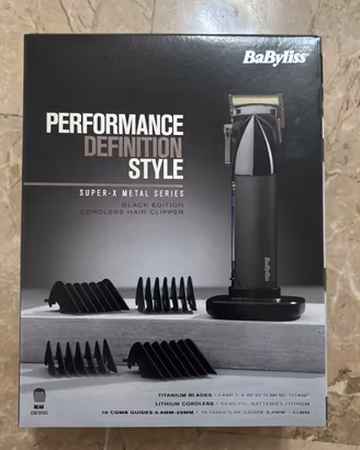 Tagliacapelli BaByliss E991E