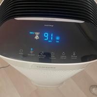 Purificatore d’aria samsung  smart things