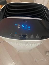 Purificatore d’aria samsung  smart things