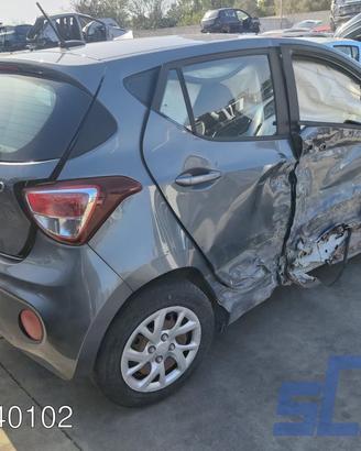 HYUNDAI I10 BA, IA 1.0 67CV 13-23 Ricambi
