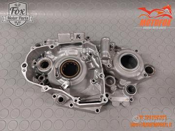 CARTER CENTRALE SINISTRO HONDA CRF 450 2013-2016