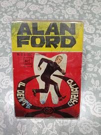 Alan Ford n.2 originale Giugno 1969