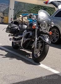 Yamaha 1100DragStar versione americana