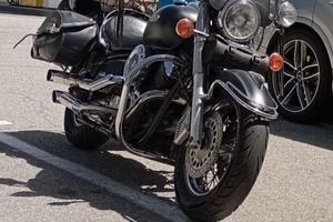 Yamaha 1100DragStar versione americana