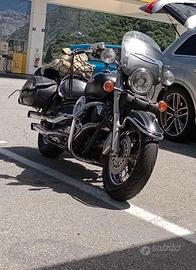 Yamaha 1100DragStar versione americana