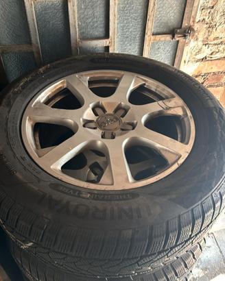 cerchioni  Audi q5,a4,a5,a6,Tiguan,tuareg