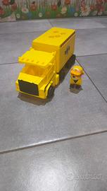 Paw patrol, Rubble
