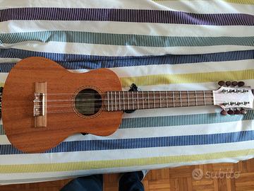 ukulele tenore 8 corde 