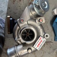 Elaborazione motori tjet ( giuletta e abarth