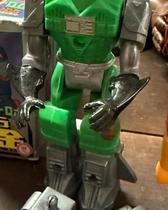 Robot doomtech