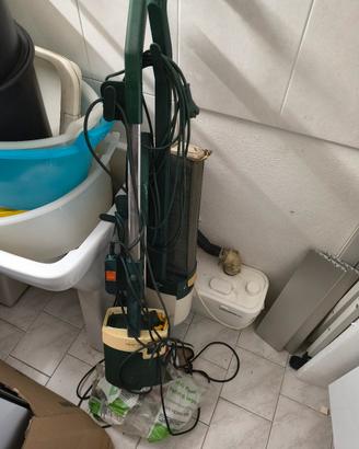 folletto vk121 per Massimo 