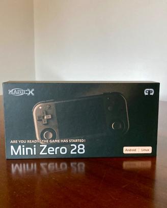 Magicx mini zero 28 v2
