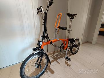 seggiolino Brompton 