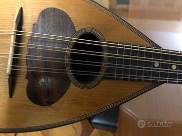 Mandolino napoletano 8 corde