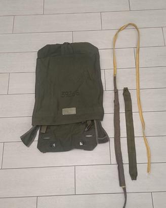 Pilotino paracadute militare – sacca originale