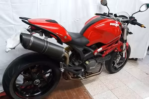 Ducati Monster 796 ABS