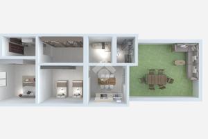 CASA INDIPENDENTE A TAVIANO